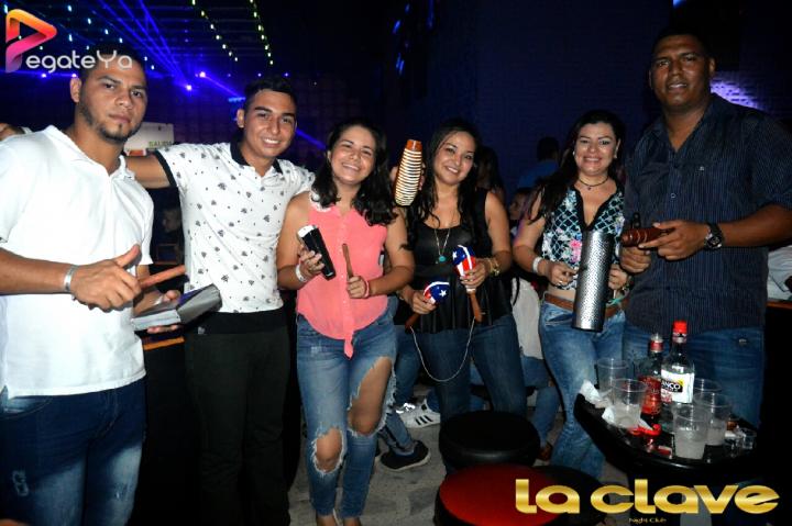 Foto 66 de la clave - 4to fds junio 2016 en La Clave Night Club, Cali