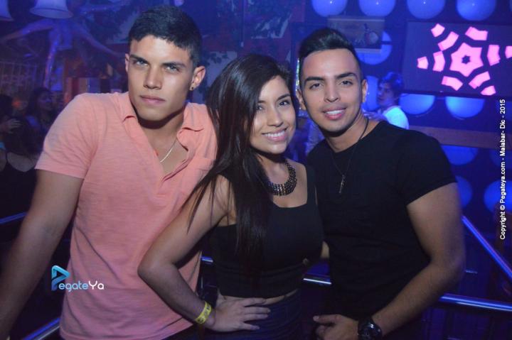 Foto 29 de MALABAR - sabado 19 DIC 2015 en Discoteca Malabar Bucaramanga, Bucaramanga