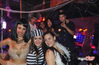 Foto 73 de Mangos Halloween 2011 Dia 2 en Discoteca Mangos Medellin, Medellín