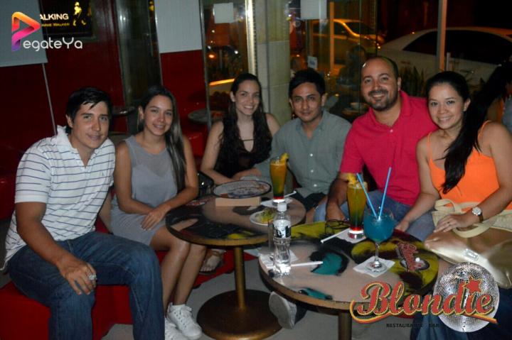 Foto 23 de Blondie - 3er Fds Abril 2016 en Blondie Bar Cali, Cali