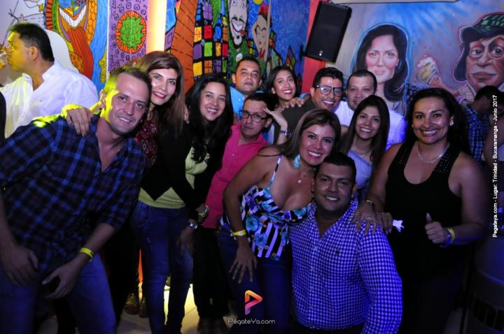 Foto 49 de Trinidad sábado 24 de junio de 2017 en Trinidad Discoteca Bucaramanga, Bucaramanga