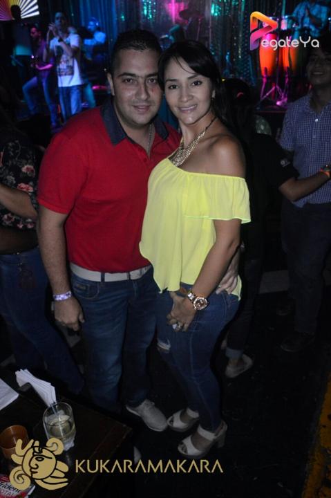 Foto 20 de Kukaramakara - 3er Fds Abril 2016 en Kukaramakara Discoteca Cali, Cali