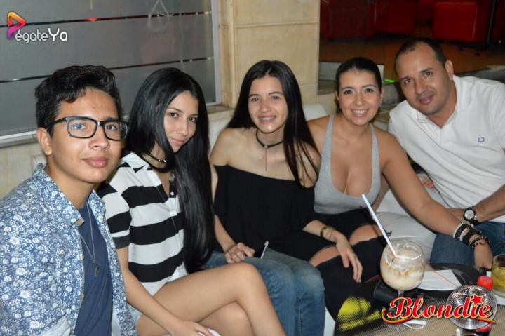 Foto 50 de Blondie - 1er Fds Julio 2017 en Blondie Bar Cali, Cali
