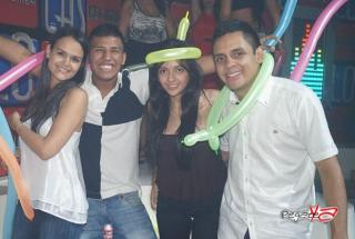 Foto 47 de Lolas - Febrero 07 del 2014 en Lolas Club Menga Cali, Cali