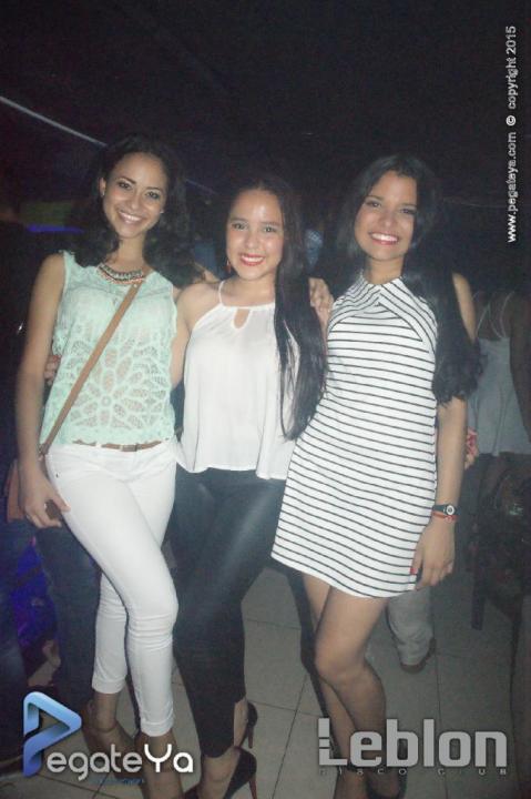 Foto 24 de leblon 12 y 13 de julio de 2015 en Discoteca LEBLON Cartagena, Cartagena