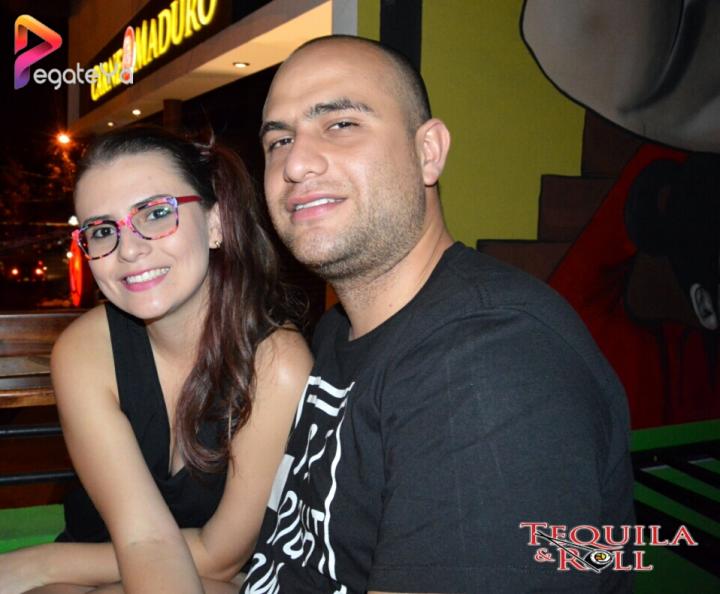 Foto 8 de Tequila & Roll - 1er Fds Febrero 2017 en Tequila & Roll