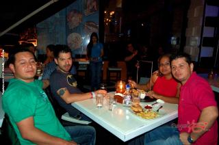 Foto 4 de T Bar Medellin 21 sep 2012 en Discoteca T Bar Medellin, Medellín
