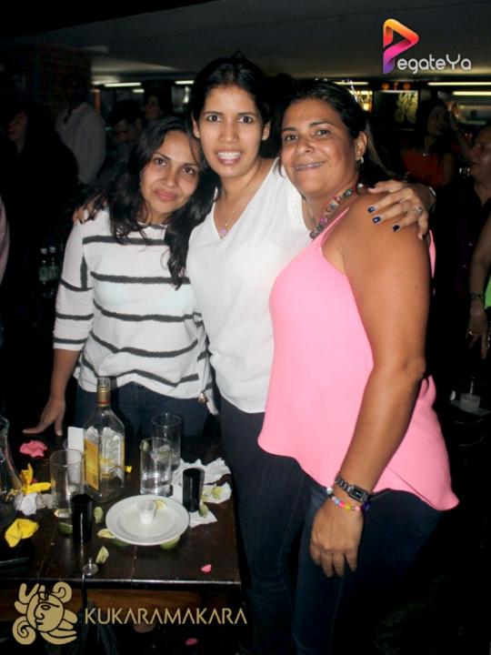 Foto 19 de Kukaramakara - 2do FDS Sep 2015 en Kukaramakara Discoteca Cali, Cali