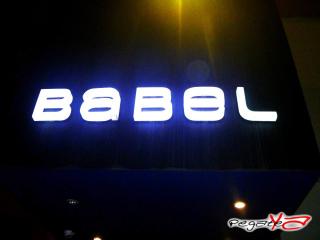 Foto 18 de Babel - Sep. 01 del 2012 en Babel / Barra Libre Cali, Cali