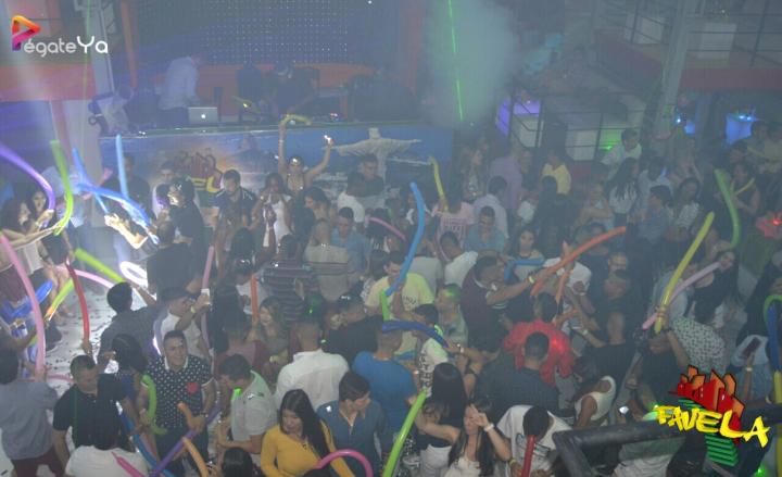 Foto 77 de Favela Club - 1er Fds Julio 2017 en Favela Club Menga, Cali
