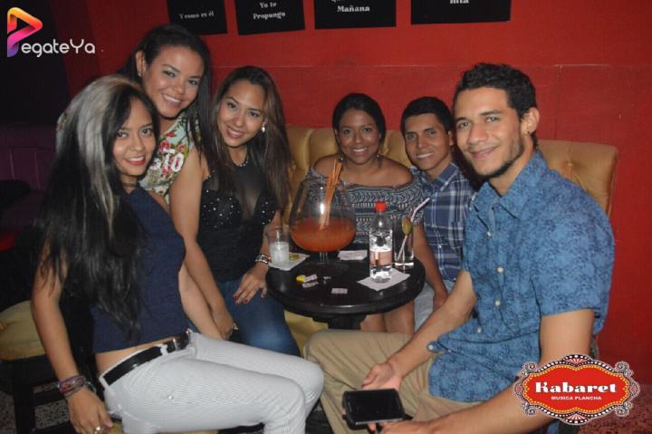 Foto 27 de Kabaret Bar - 4to Fds Sept 2016 en Kabaret - Granada, Cali