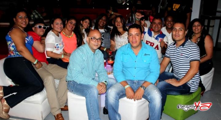 Foto 50 de Favela - 5to FDS Nov 2014 en Favela Club Menga, Cali