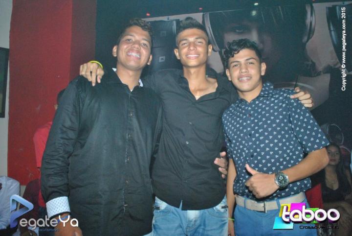 Foto 1 de Taboo 18 y 19 de Diciembre 2015 en Discoteca Taboo Cartagena, Cartagena