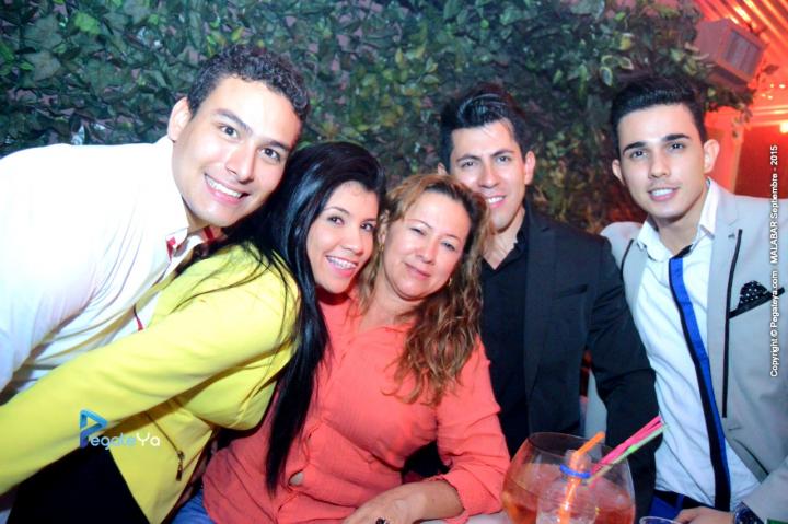 Foto 56 de Malabar - sabado 12 Sep 2015 en Discoteca Malabar Bucaramanga, Bucaramanga
