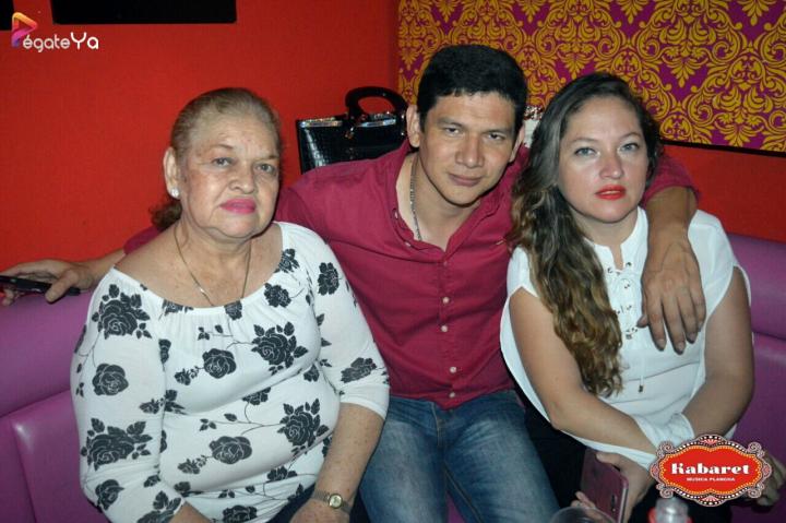 Foto 103 de Kabaret Bar - 1ER Fds Julio 2017 en Kabaret - Granada, Cali