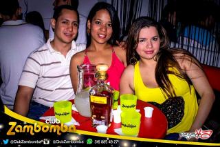 Foto 60 de Zambomba - Marzo 15 del 2014 en Club Zambomba, Cali