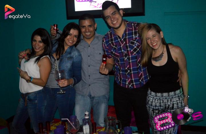Foto 8 de Beautiful 80`s - Amor y Amistad 2015 en Beautiful 80`s Cali, Cali