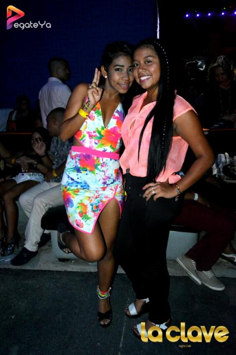 Foto 34 de La Clave Night Club - 4to Fds Abril 2016 en La Clave Night Club, Cali