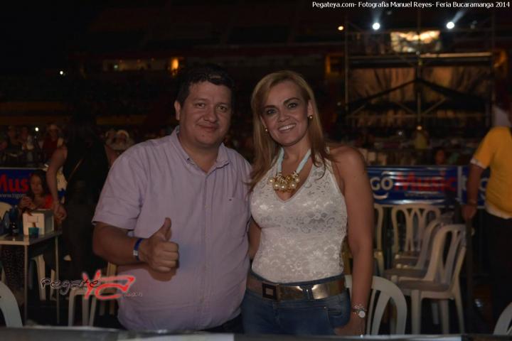 Foto 22 de Tsunami Vallenato en Fiestas Colombia, Medellín