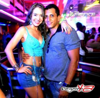 Foto 22 de Binomio de Oro y los Van Van de Cuba en Space Menga, Cali