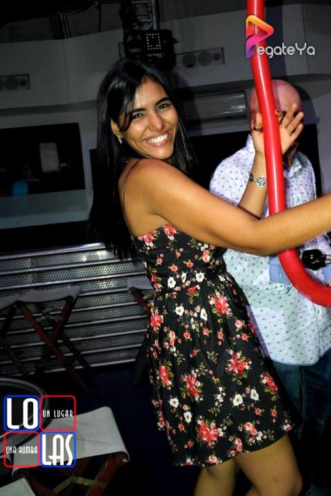 Foto 53 de Lolas - Amor y Amistad 2015 en Lolas Club Menga Cali, Cali
