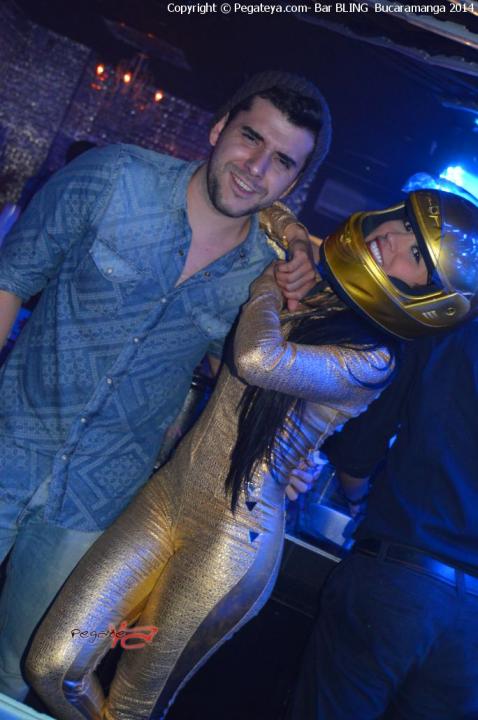 Foto 26 de Bar Bling 26 -27 septiembre 2014 en Bar Bling Bucaramanga, Bucaramanga