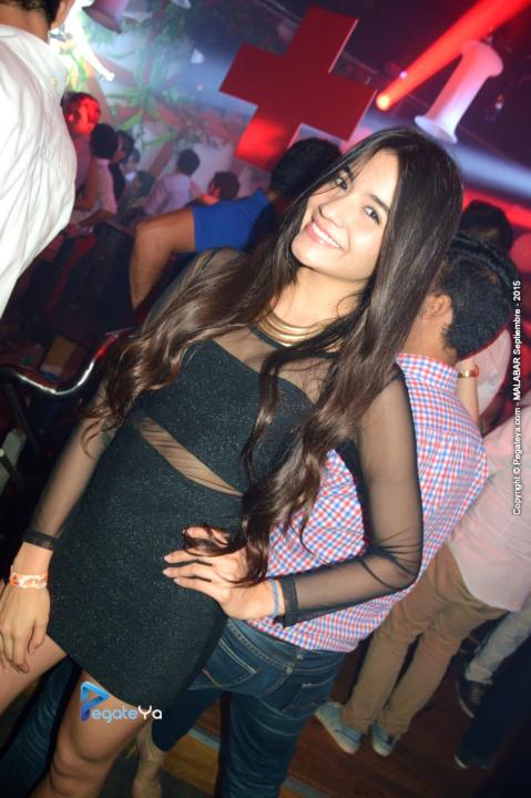 Foto 3 de MALABAR - Viernes 25 sep 2015 en Discoteca Malabar Bucaramanga, Bucaramanga