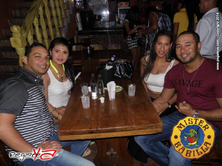 Foto 37 de MISTER BABIILA 5 Y 6 de DIC 2014 en Discoteca MISTER BABILLA cartagena, Cartagena