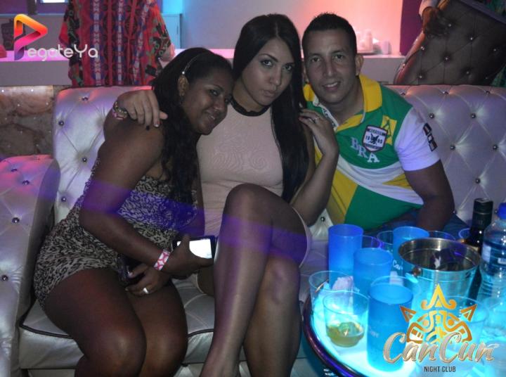 Foto 3 de Cancun Night Club - 3er FDS Enero 2016 en Cancun Night Club