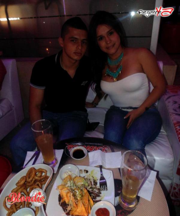 Foto 32 de Blondie - Sep 27 del 2014 en Blondie Bar Cali, Cali