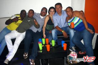 Foto 28 de Agosto 24 del 2013 en Babel / Barra Libre Cali, Cali