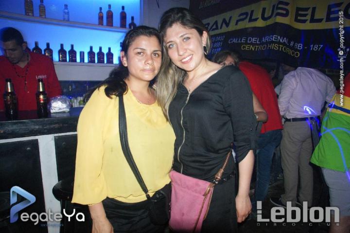 Foto 12 de Leblon 26 y 27 de Junio de 2015 en Discoteca LEBLON Cartagena, Cartagena