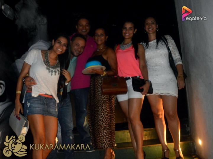 Foto 55 de Kukara - 4to FDS Sept 2015 en Kukaramakara Discoteca Cali, Cali