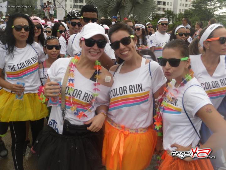 Foto 522 de The Color Run en The Color Run, Villavicencio