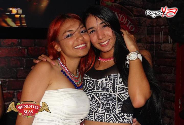Foto 8 de Bendito Seas - Sep. 27 en Discoteca Bendito Seas Medellin, Medellín