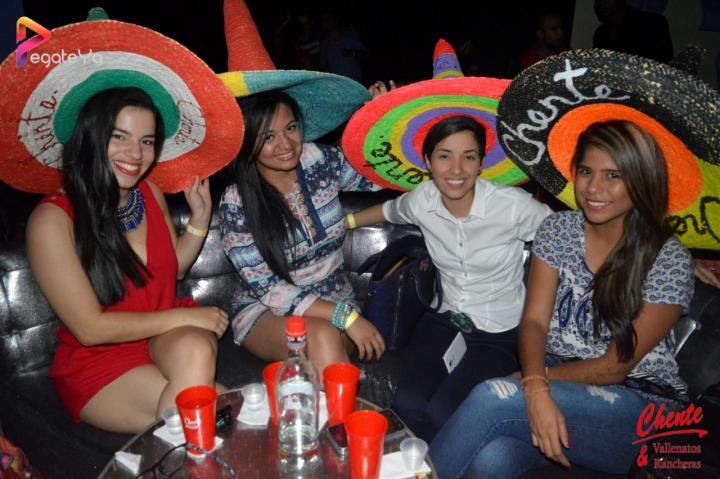Foto 5 de CHENTE - 4to FDS ENERO 2016 en CHENTE Vallenatos y Rancheras, Cali