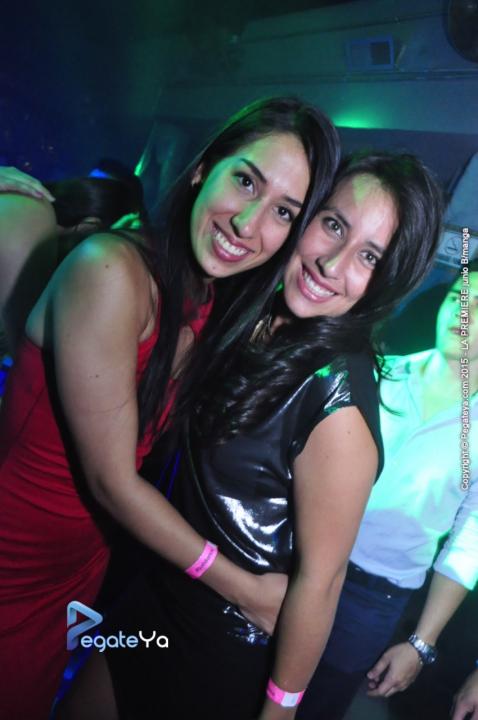 Foto 15 de LA PREMIERE - Sabado 4 de julio de 2015 en La Premiere Bucaramanga, Bucaramanga