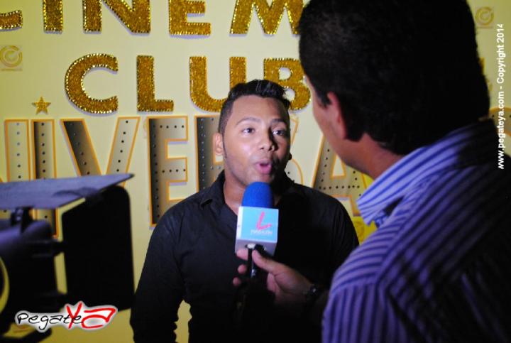 Foto 15 de Cinema Club 1 Aniversario en D8 club, Cartagena