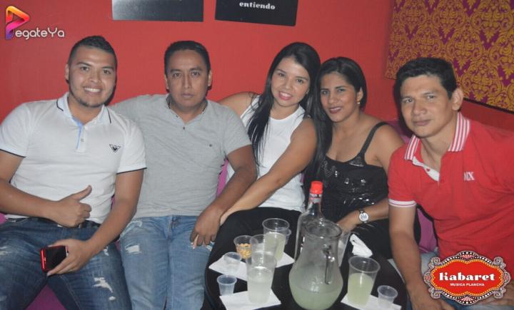 Foto 40 de Kabaret Bar - 3ER Fds Julio 2017 en Kabaret - Granada, Cali