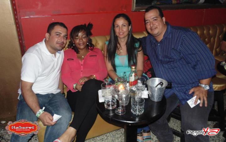 Foto 46 de Kabaret Bar- Oct 4 del 2014 en Kabaret - Granada, Cali