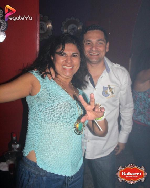 Foto 34 de Kabaret - 1er FDS Oct 2015 en Kabaret - Granada, Cali