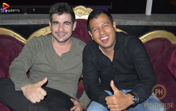 Foto 35 de Penthouse Club - 3er Fds Julio 2017 en Penthouse 1800, Cali