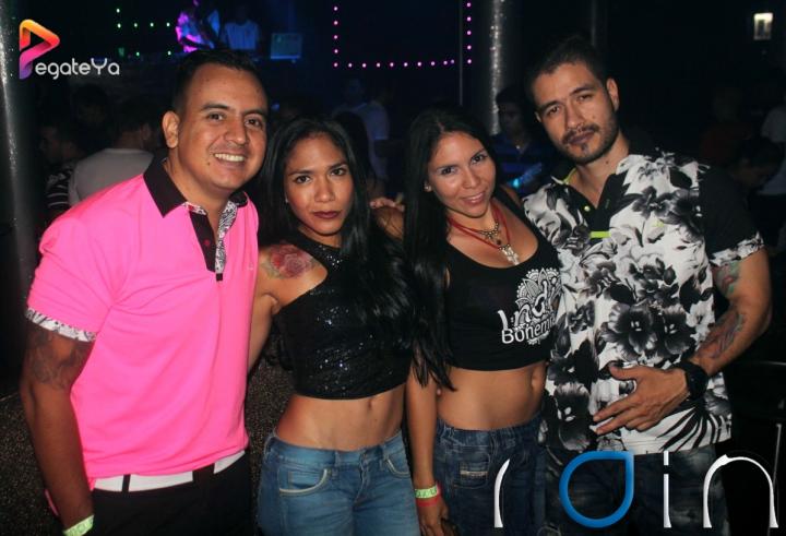 Foto 5 de Rain CLVB - 1er FDS Oct 2015 en Rain CLVB - Cali, Cali