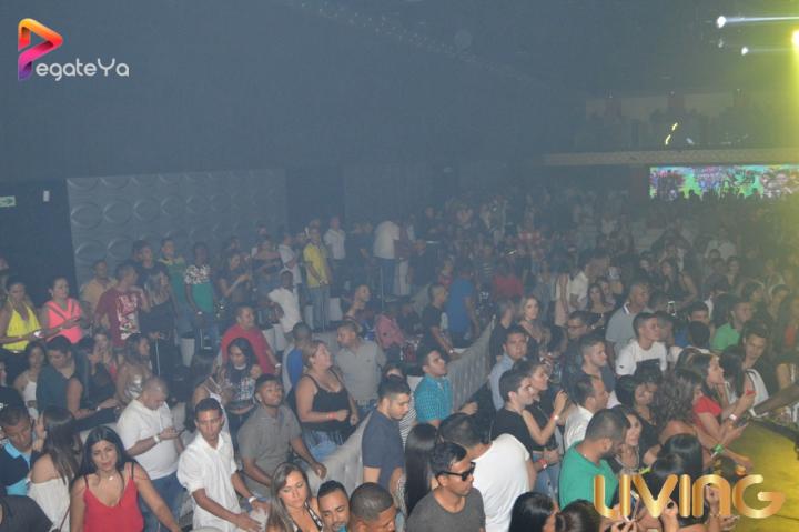 Foto 109 de Living - 3er & 4To Fds Octubre 2016 en Living Night Club, Cali