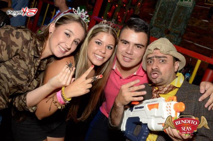 Foto 46 de Bendito Seas - 1er FDS Octubre en Discoteca Bendito Seas Medellin, Medellín