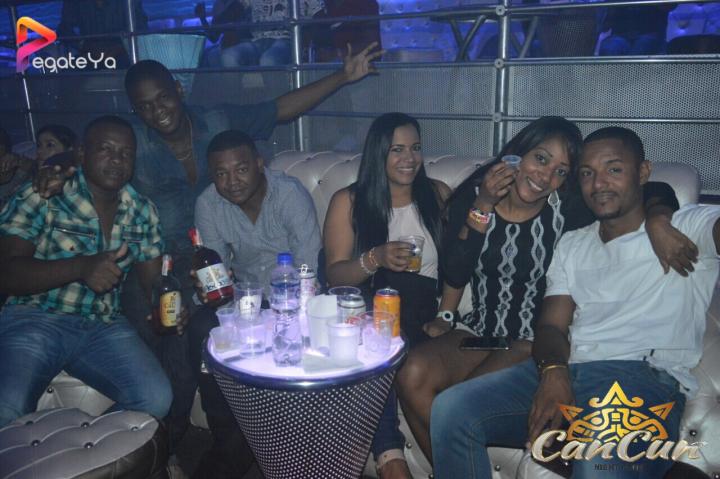 Foto 13 de Cancun Night Club - 1er Fds Mayo 2016 en Cancun Night Club