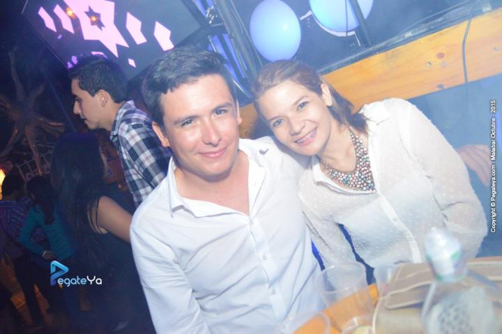 Foto 20 de Malabar - Sabado 10 de Octubre de 2015 en Discoteca Malabar Bucaramanga, Bucaramanga