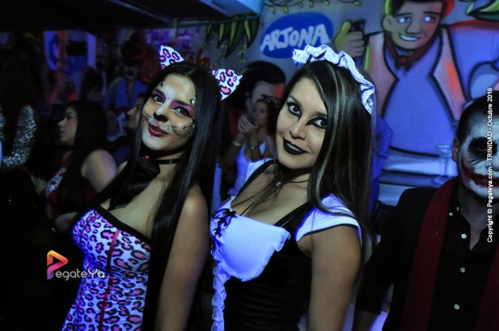 Foto 76 de TRINIDAD - sabado 29 de octubre de 2016 en Trinidad Discoteca Bucaramanga, Bucaramanga