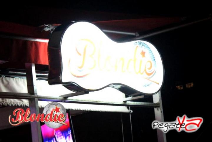 Foto 21 de Blondie - Octubre 11 en Blondie Bar Cali, Cali
