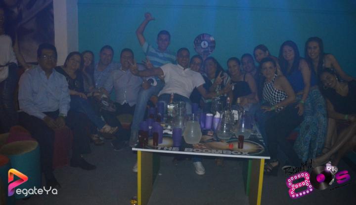 Foto 10 de Beautiful - 2do FDS Julio 2015 en Beautiful 80`s Cali, Cali